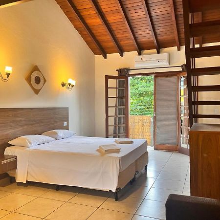 Delphin Apartamento 7 Ilhabela Esterno foto