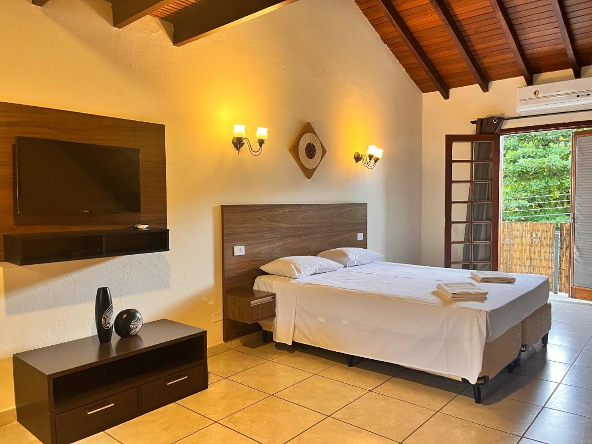 Delphin Apartamento 7 Ilhabela Esterno foto