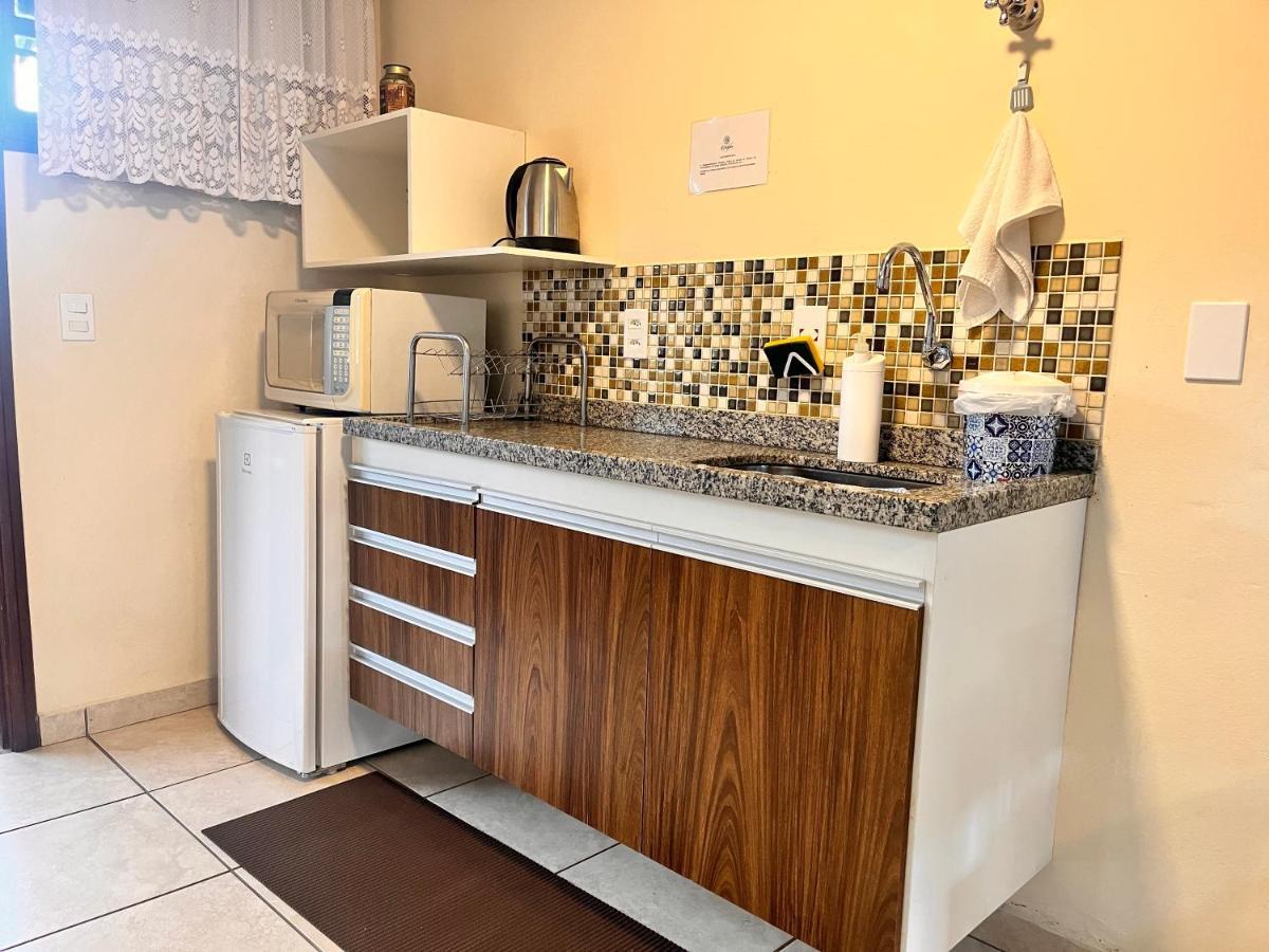 Delphin Apartamento 7 Ilhabela Esterno foto