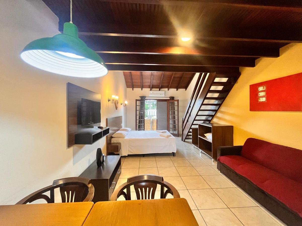 Delphin Apartamento 7 Ilhabela Esterno foto
