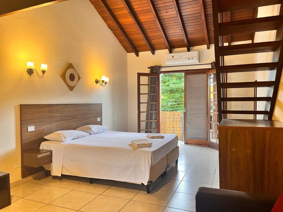 Delphin Apartamento 7 Ilhabela Esterno foto