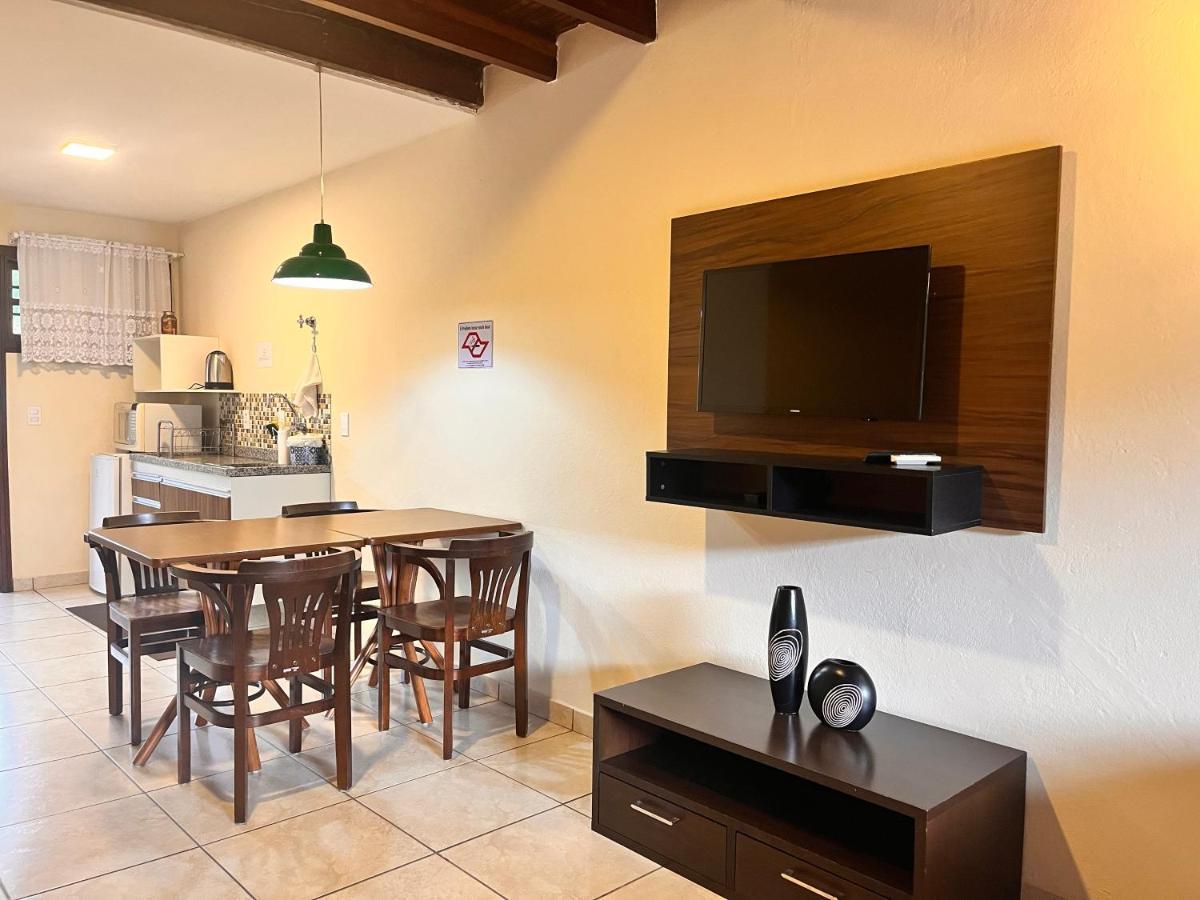 Delphin Apartamento 7 Ilhabela Esterno foto